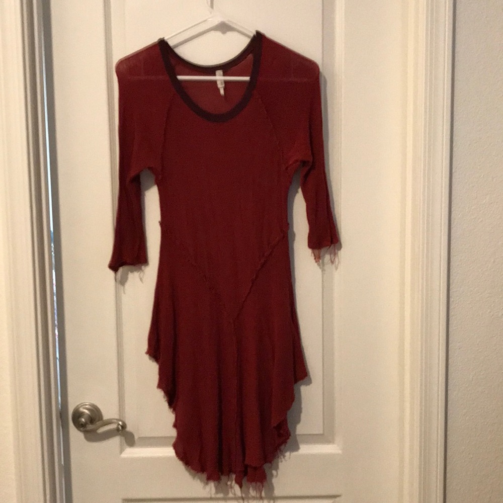 Free people dress